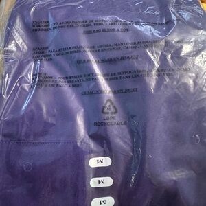 2 Cherokee Authentic Workwear Scrub Elastic Waist Pants - Purple